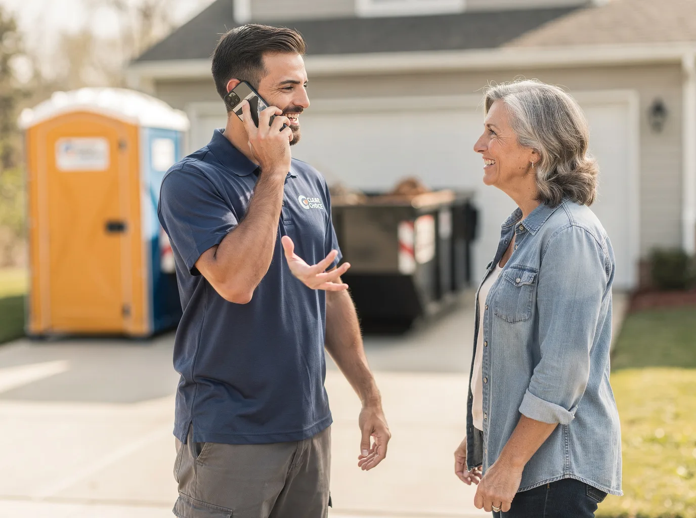 Porta Potty Rental Naples, ID FAQs